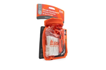 Image of Survive Outdoors Longer Fire Lite Kit in Dry Bag, 0140-1234