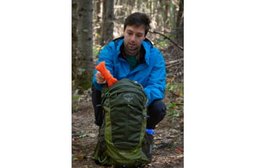 Image of Survive Outdoors Longer Fire Lite Utility Reflective Tinder Cord, 100 ft, 0140-1736