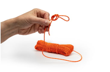 Image of Survive Outdoors Longer Fire Lite Utility Reflective Tinder Cord, 100 ft, 0140-1736