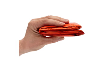 Image of Survive Outdoors Longer Heat Reflective Poncho, 0140-6001