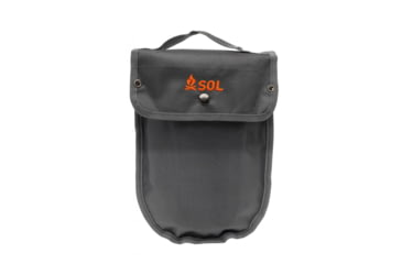 Image of Survive Outdoors Longer Packable Field Shovel W/saw And Pick Features 2lb