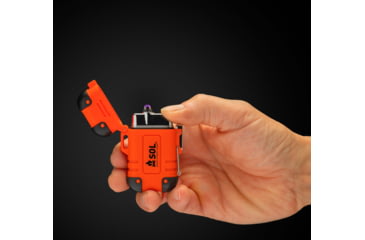 Image of Survive Outdoors Longer Plasma Dual-Arc Lighters, 0140-1244