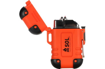 Image of Survive Outdoors Longer Plasma Dual-Arc Lighters, 0140-1244