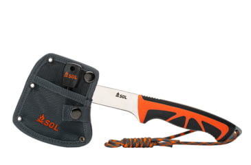 Image of Survive Outdoors Longer Stoke Camp Hatchet, 0140-1016