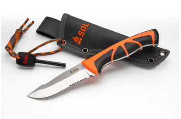 Image of Survive Outdoors Longer Stoke Field Knife, 0140-1020