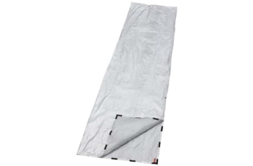 Image of Survive Outdoors Longer Thermal Bivvy w/ Rescue Whistle, Orange, 0140-1221