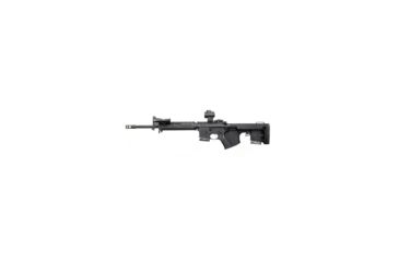 Image of Survivor Systems Option Zero Stock, Black SRVSSIOZBLK