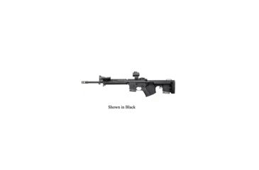 Image of Survivor Systems Option Zero Stock, Flat Dark Earth SRVSSIOZFDE
