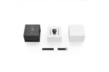 Image of Suunto 10 Peak Watches Full Titanium, Black, One Size, SS050759000
