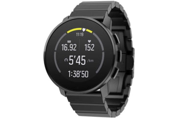 Image of Suunto 10 Peak Watches Full Titanium, Black, One Size, SS050759000
