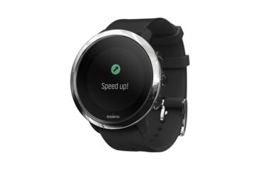 Image of Suunto 3 Fitness - Robust and Smart Fitness Watch, Black SS050018000