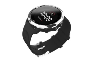 Image of Suunto 3 Fitness - Robust and Smart Fitness Watch, Black SS050018000