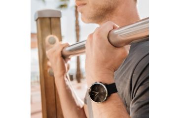 Image of Suunto 3 Fitness - Robust and Smart Fitness Watch, Black SS050018000