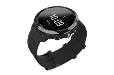 Image of Suunto 3 Fitness - Robust and Smart Fitness Watch, All Black SS050020000