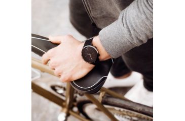 Image of Suunto 3 Fitness - Robust and Smart Fitness Watch, All Black SS050020000
