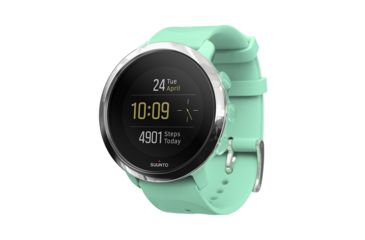 Image of Suunto 3 Fitness - Robust and Smart Fitness Watch, Ocean SS050051000