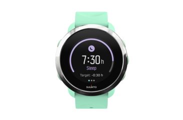 Image of Suunto 3 Fitness - Robust and Smart Fitness Watch, Ocean SS050051000