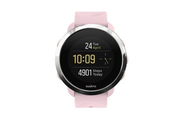 Image of Suunto 3 Fitness - Robust and Smart Fitness Watch, Sakura SS050052000