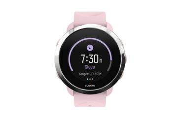 Image of Suunto 3 Fitness - Robust and Smart Fitness Watch, Sakura SS050052000