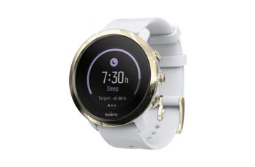 Image of Suunto 3 Fitness - Robust and Smart Fitness Watch, Gold SS050053000