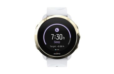 Image of Suunto 3 Fitness - Robust and Smart Fitness Watch, Gold SS050053000
