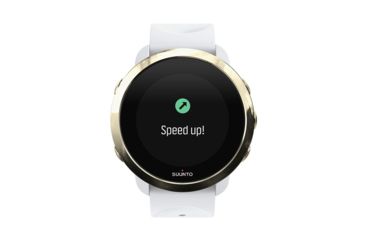 Image of Suunto 3 Fitness - Robust and Smart Fitness Watch, Gold SS050053000