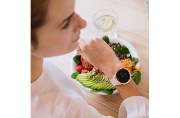 Image of Suunto 3 Fitness - Robust and Smart Fitness Watch, Gold SS050053000