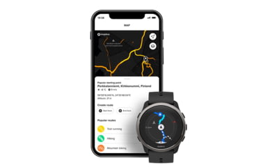 Image of Suunto 5 Peak Watches, Dark Heather, SS050729000