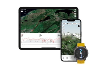 Image of Suunto 5 Peak Watches, Ochre, SS050731000