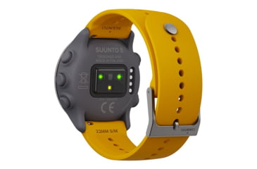 Image of Suunto 5 Peak Watches, Ochre, SS050731000