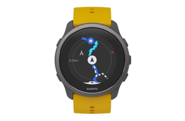Image of Suunto 5 Peak Watches, Ochre, SS050731000