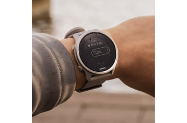 Image of Suunto 5 Peak Watches, Ridge Sand, SS050727000