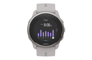 Image of Suunto 5 Peak Watches, Sand, One Size, SS050727000