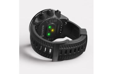 Image of Suunto 9 G1 Baro Durable Multisport GPS Watch, Black, w/o Smart Sensor and Heart Rate Belt SS050019000