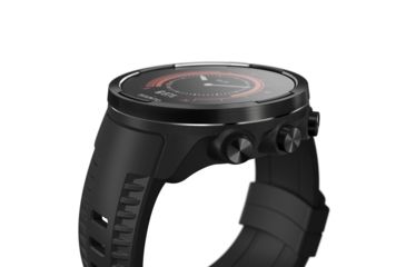 Image of Suunto 9 G1 Baro Durable Multisport GPS Watch, Black, w/o Smart Sensor and Heart Rate Belt SS050019000