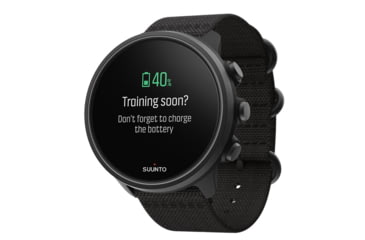 Image of Suunto 9 G1 Baro Watches, Titanium Charcoal, SS050564000