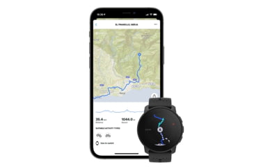 Image of Suunto 9 Peak Watches, Black, SS050522000