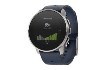 Image of Suunto 9 Peak Watches, Blue Titanium, SS050520000