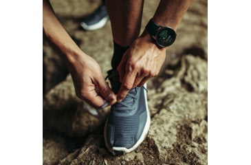 Image of Suunto 9 Peak Watches, Blue Titanium, SS050520000
