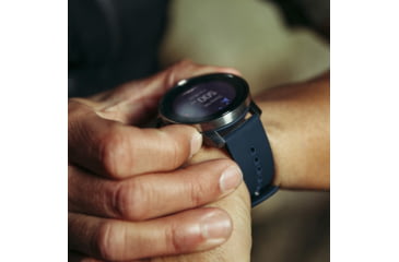 Image of Suunto 9 Peak Watches, Blue Titanium, SS050520000