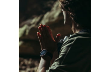 Image of Suunto 9 Peak Watches, Blue Titanium, SS050520000