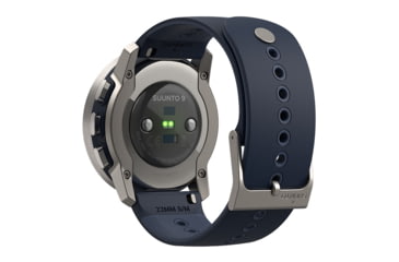 Image of Suunto 9 Peak Watches, Blue Titanium, SS050520000