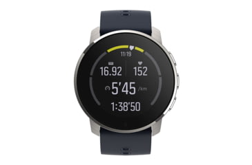 Image of Suunto 9 Peak Watches, Blue Titanium, SS050520000