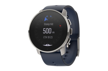 Image of Suunto 9 Peak Watches, Blue Titanium, SS050520000