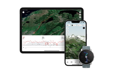 Image of Suunto 9 Peak Watches, Moss Gray, SS050524000