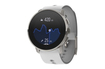 Image of Suunto 9 Peak Watches, White Titanium, SS050519000