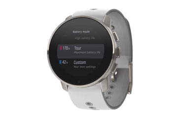 Image of Suunto 9 Peak Watches, White Titanium, SS050519000