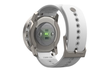 Image of Suunto 9 Peak Watches, White Titanium, SS050519000
