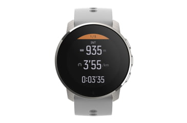 Image of Suunto 9 Peak Watches, White Titanium, SS050519000