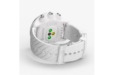 Image of Suunto 9 Watches, Stainless Steel Case/ White Silicone Strap SS050143000